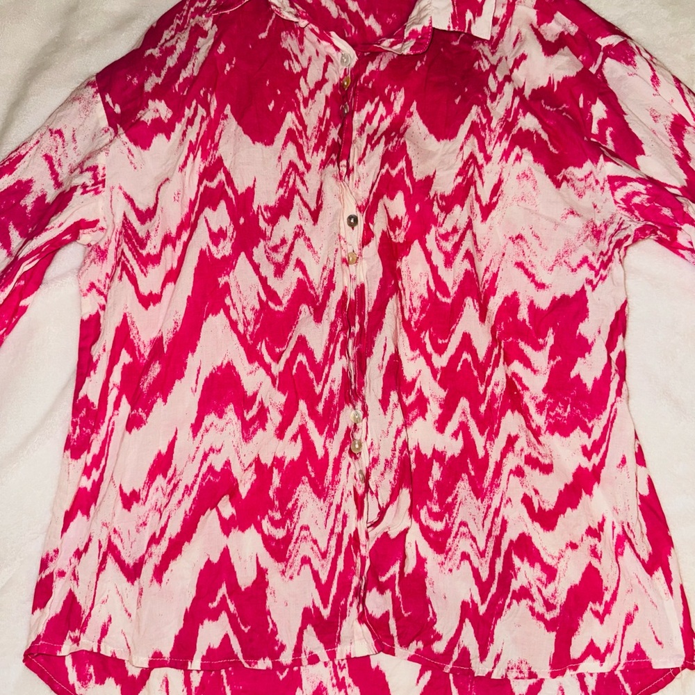 Paforis Women's Size Medium Blouse